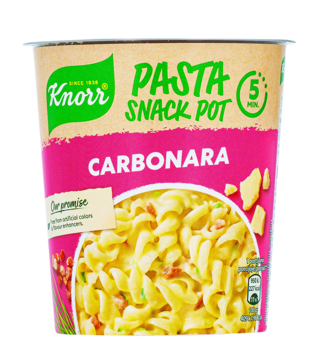 makaronai-su-surio-ir-grietines-padazu-knorr