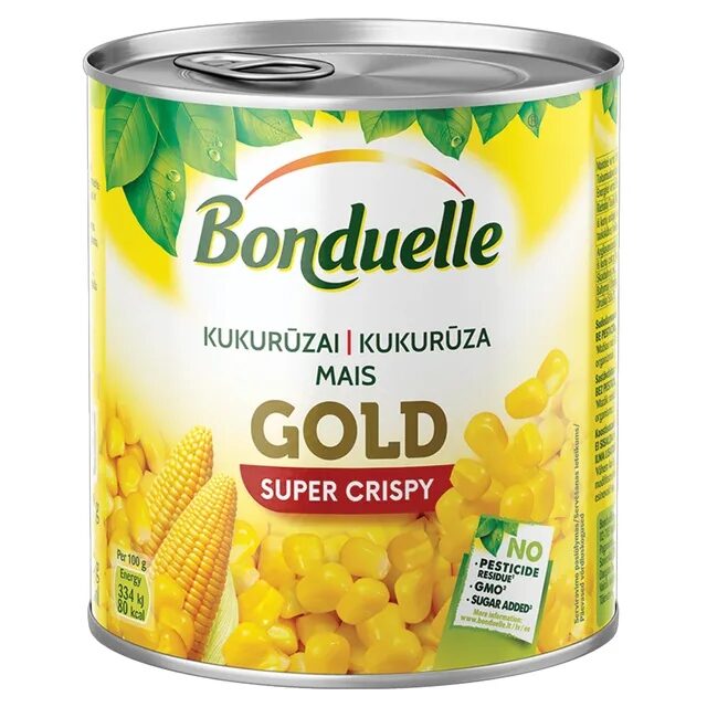 Konservuotiems vaisiams ir daržovėms