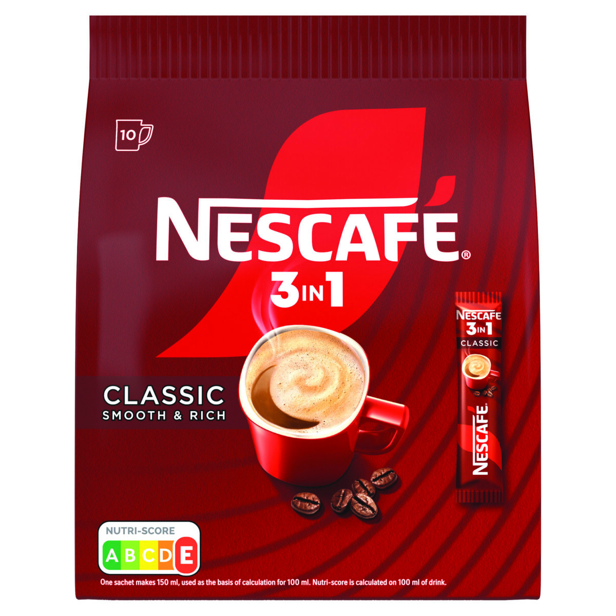 tirpios-kavos-gerimas-nescafe-classic-3in1