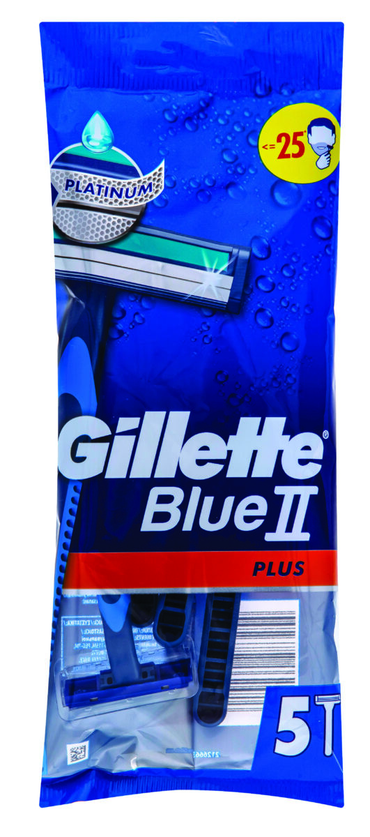 gillette-blue-ii-plus-skustuvai