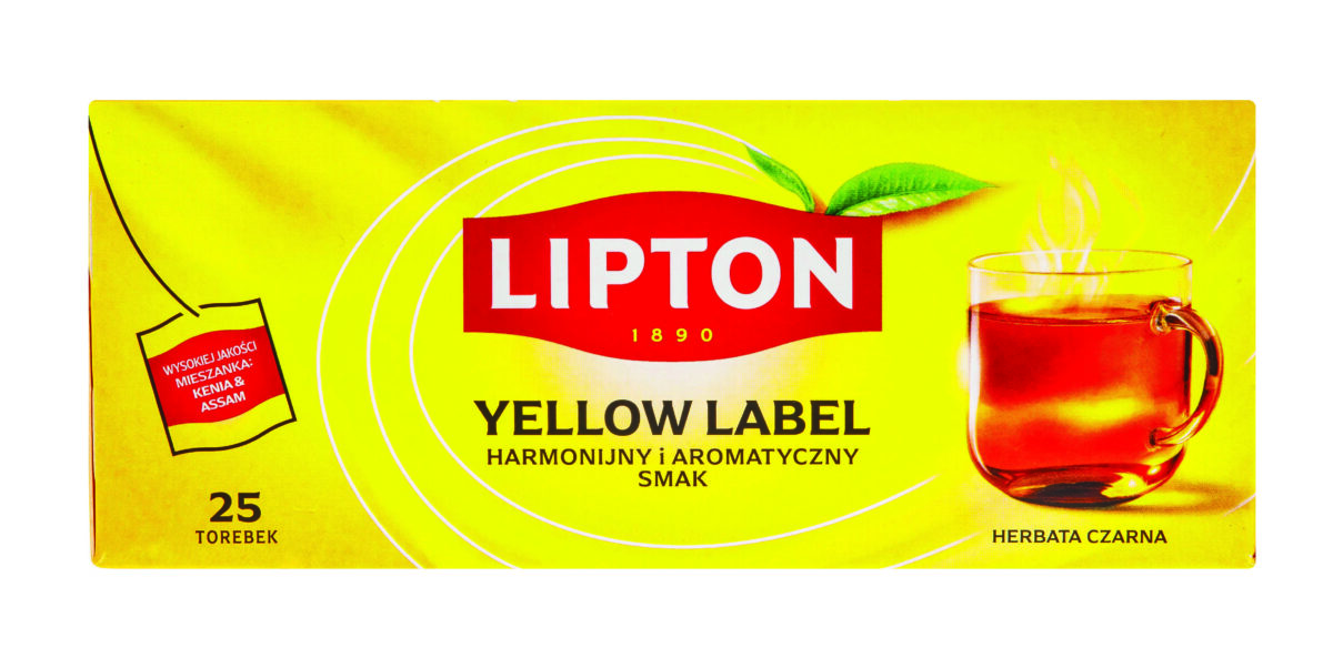 arbata-lipton-yellow-label
