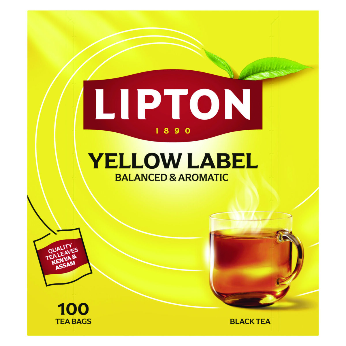 arbata-lipton-yellow-label
