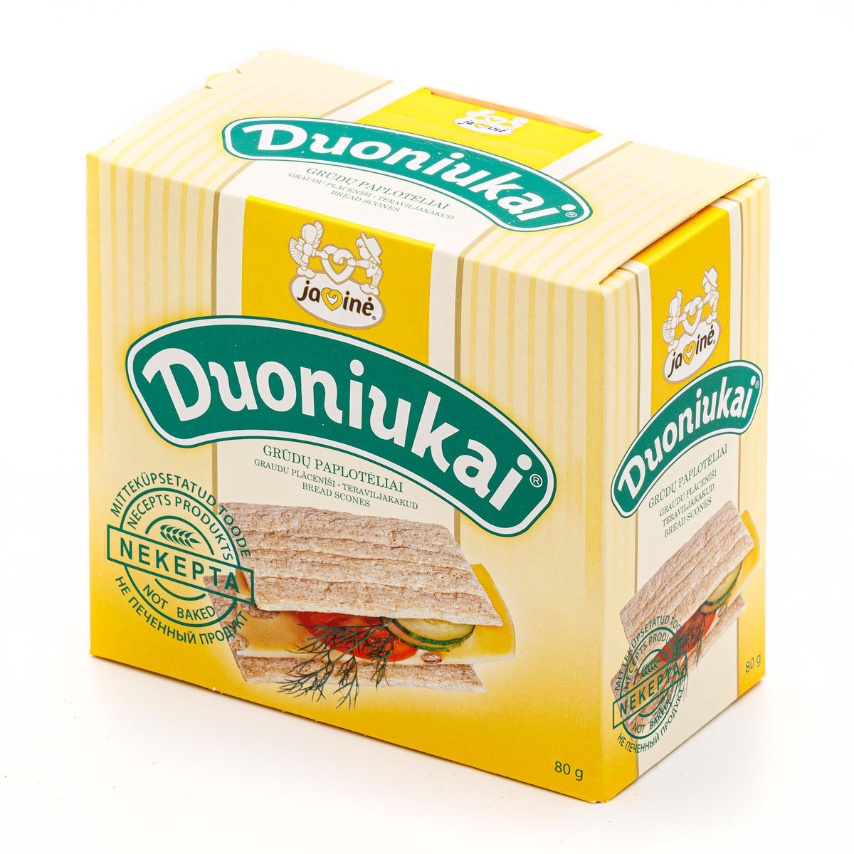duoniukai