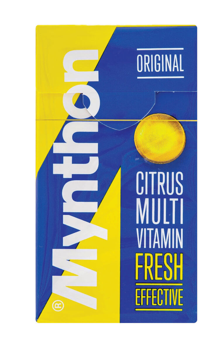 mynthon-citrus-multivit-pastiles