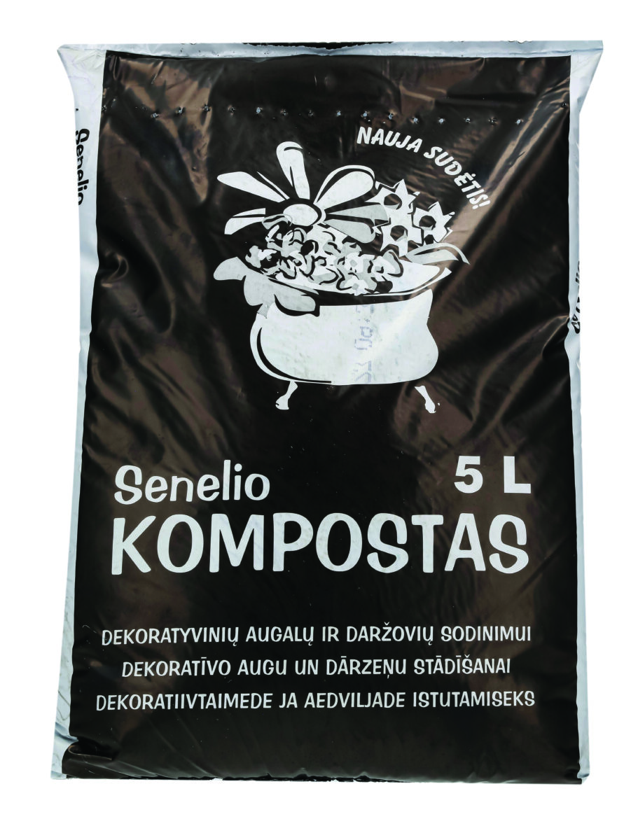 senelio-kompostas
