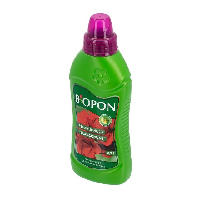trasos-pelargonijoms-biopon