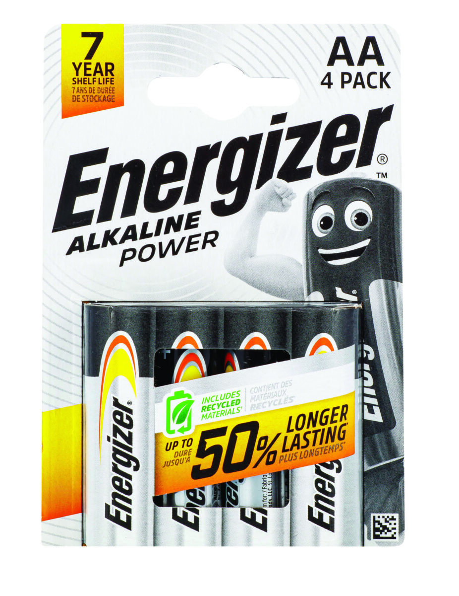 sarmines-baterijos-energizer-alkaline-power-lr6-aa-bl4