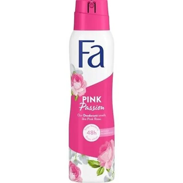 dezodorantas-fa-pink-passion