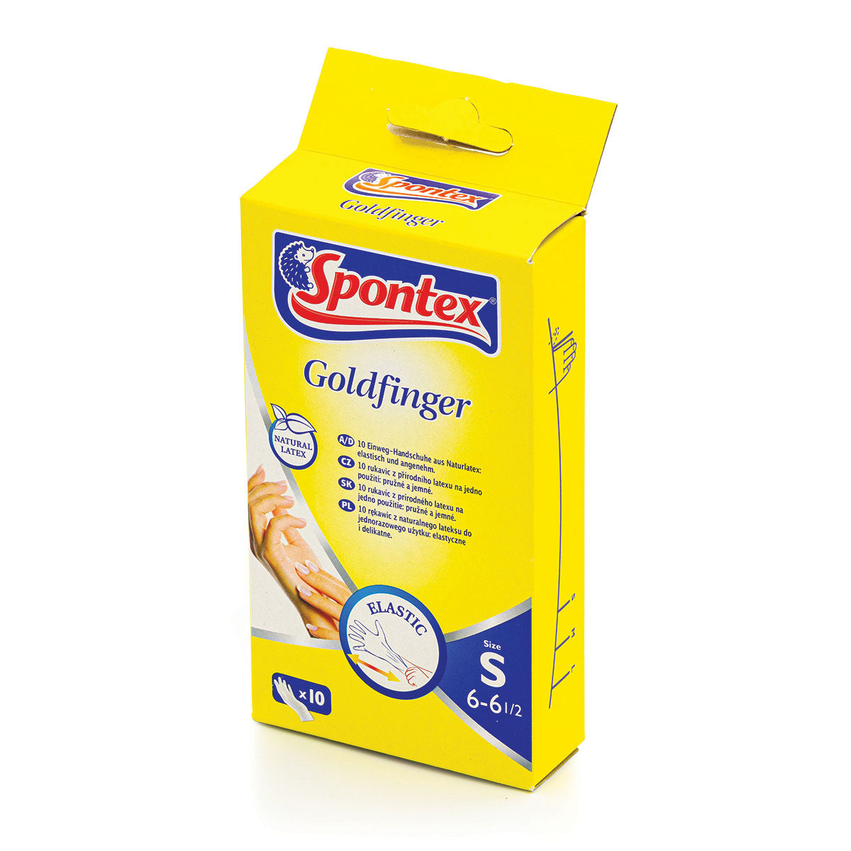 vienkartines-pirstines-spontex-gold-finger