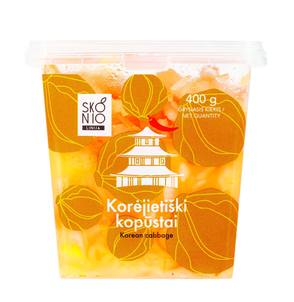 kopustai-korejietiskai