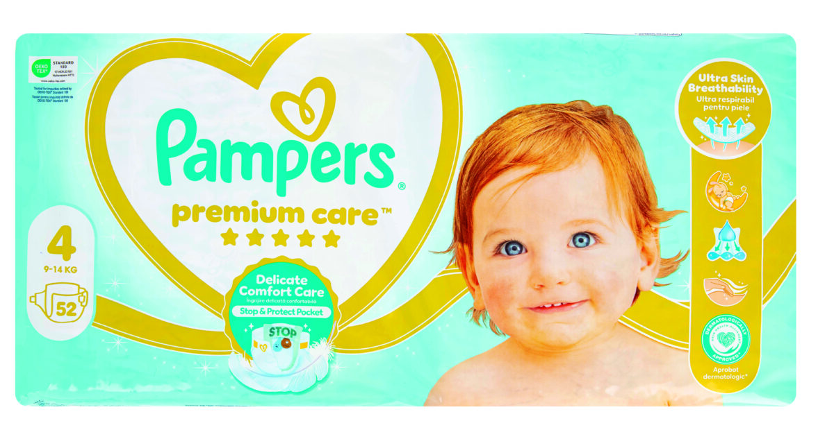 sauskelnes-pampers-premium-care-value-pack-4-dydis